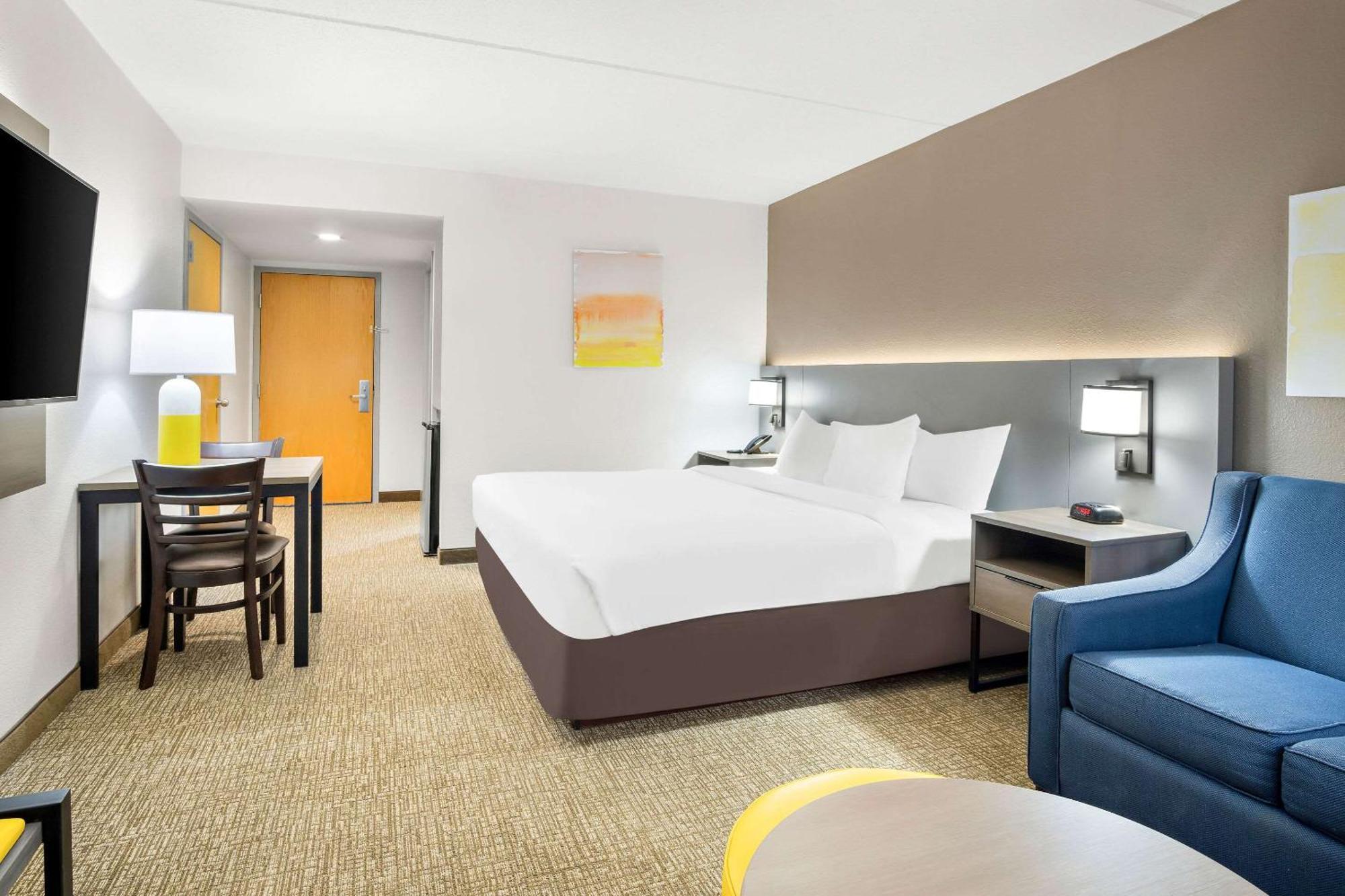 Mini-hôtel Comfort Gold Coast Ocean City