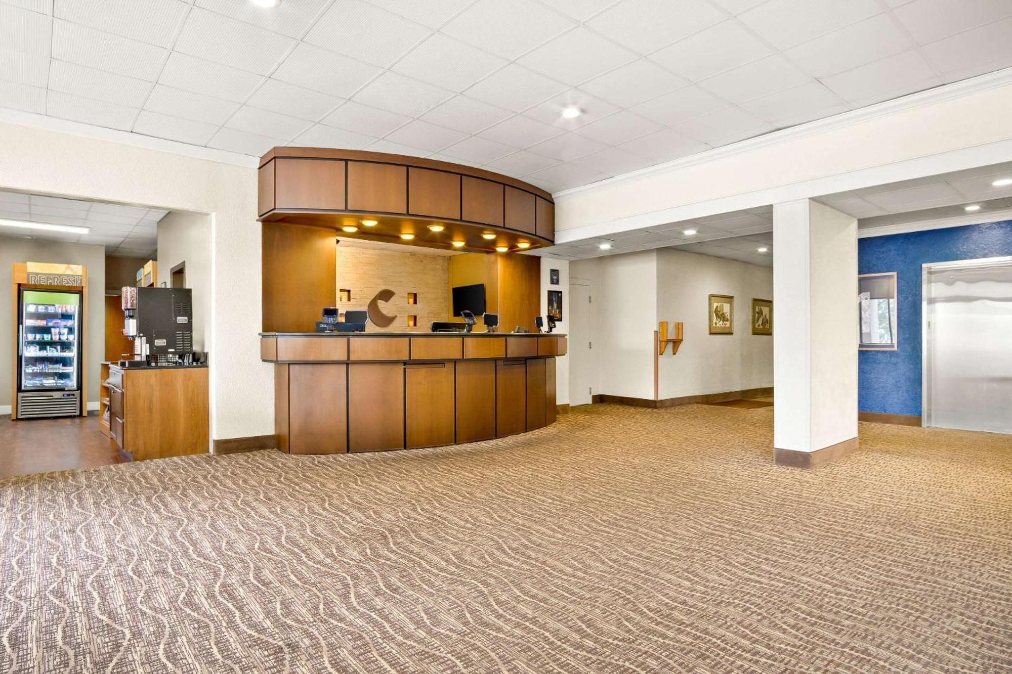 Comfort Gold Coast Mini-hôtel Ocean City